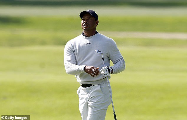 Tiger Woods made his long-awaited return to action on the PGA Tour on Thursday