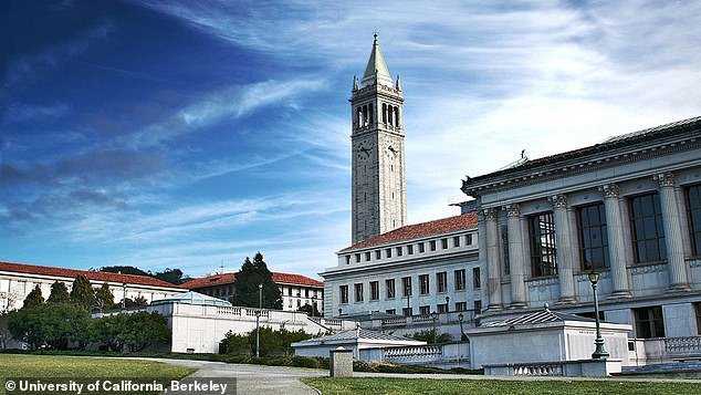 Troper, a freshman at UC Berkeley (pictured), was found unconscious in the Clark Kerr student complex on Tuesday afternoon