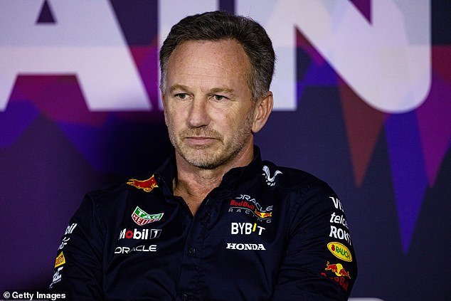 The saga surrounding Red Bull team boss Christian Horner dominates the conversations