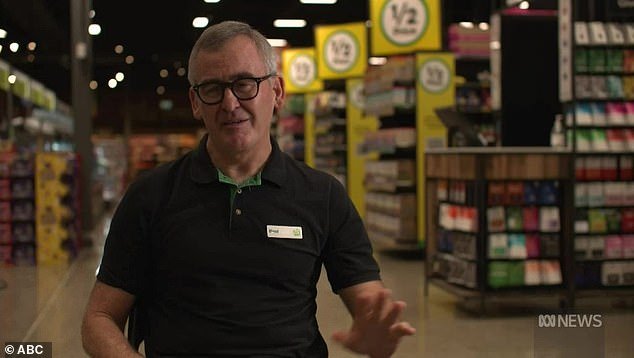 Mr Banducci walked out of an interview with ABC Four Corners on Monday as he came under scrutiny over skyrocketing grocery prices