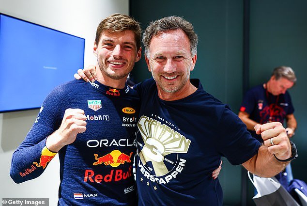 Horner led the Red Bull team for 19 years and to 13 world championships