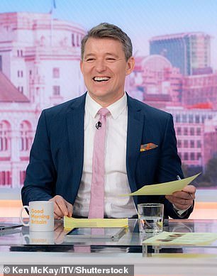 Ben is a current presenter of Good Morning Britain