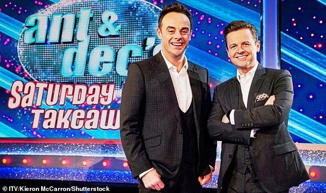 Matt is expected to appear on Ant And Dec's Saturday Night Takeaway on Saturday