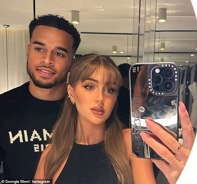 She said she returned to Instagram after MailOnline revealed trolls had attacked her with 'vicious death threats and nasty messages'