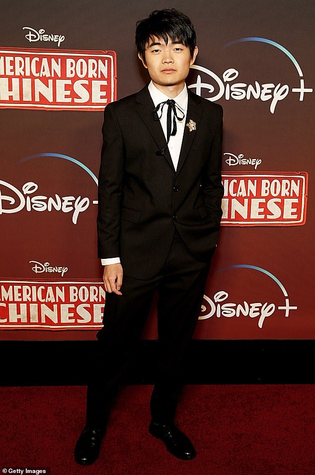 Ben Wang, who is best known for his work in the Disney+ series American Born Chinese, will currently star in the film;  seen in 2023