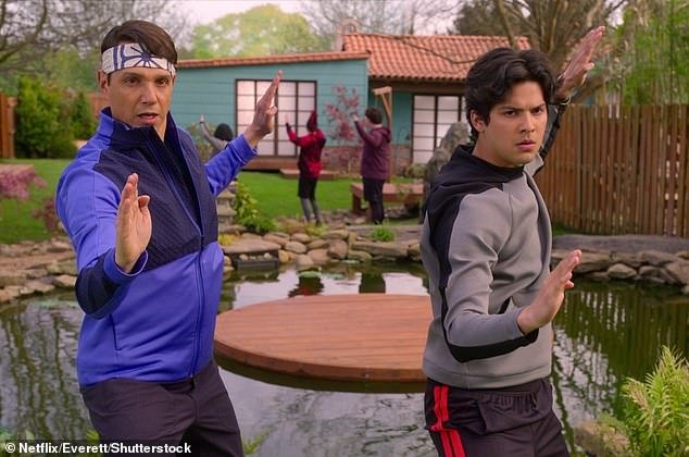 The new installment in the Karate Kid franchise is currently set to premiere on December 13