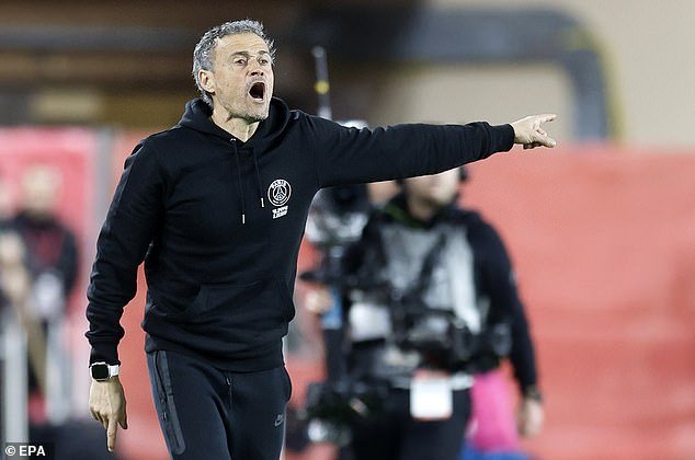 Luis Enrique has argued that PSG will have a better squad next season in Mbappe's absence