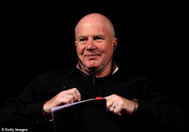 General Manager of Saatchi & Saatchi Kevin Roberts spoke about creating a winning culture