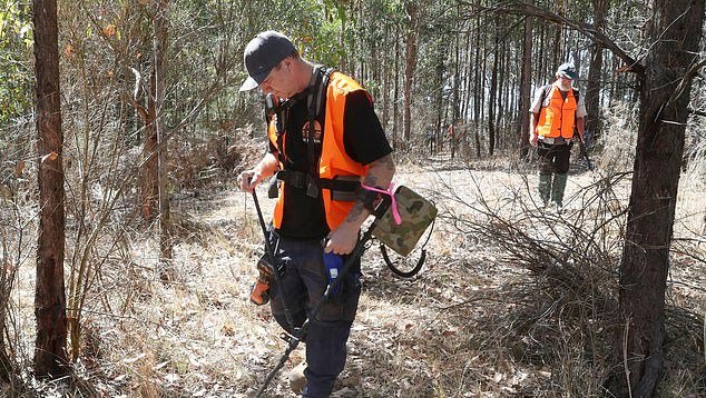 Despite a massive search involving police, SES and countless volunteers, no trace of the 51-year-old has been found
