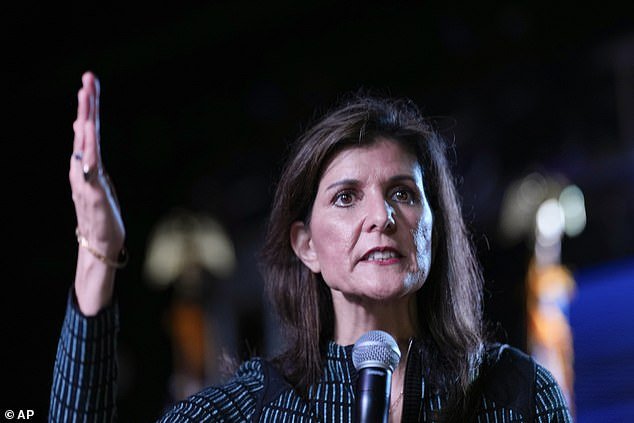 Republican presidential candidate Nikki Haley has not visited North Dakota for a campaign stop because the caucuses have tended to favor Trump this campaign cycle.  He won easily in Iowa and later in Nevada, although Haley did not appear on that ballot