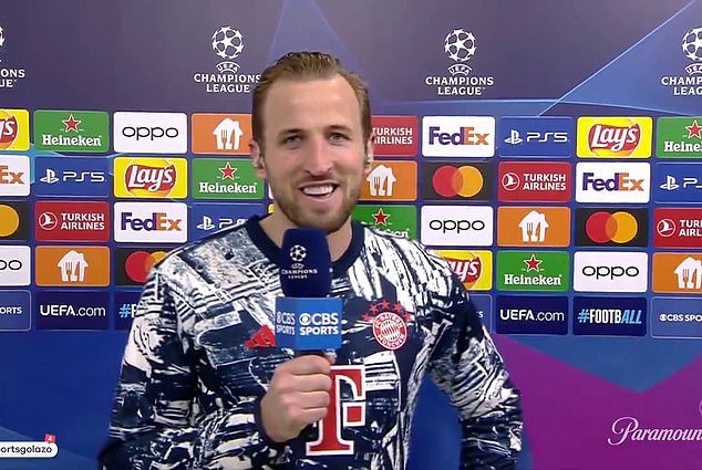 1709685204 295 Harry Kane exposes Jamie Carragher as a LIAR on American