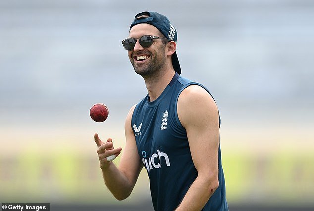 Mark Wood is back in the team for England's fifth Test against India