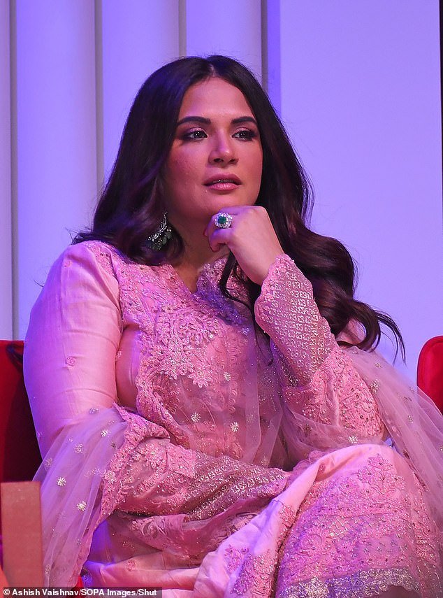 Actress Richa Chadha said, “Indians treat foreigners like they treat their own women.  Shame on our rotten society