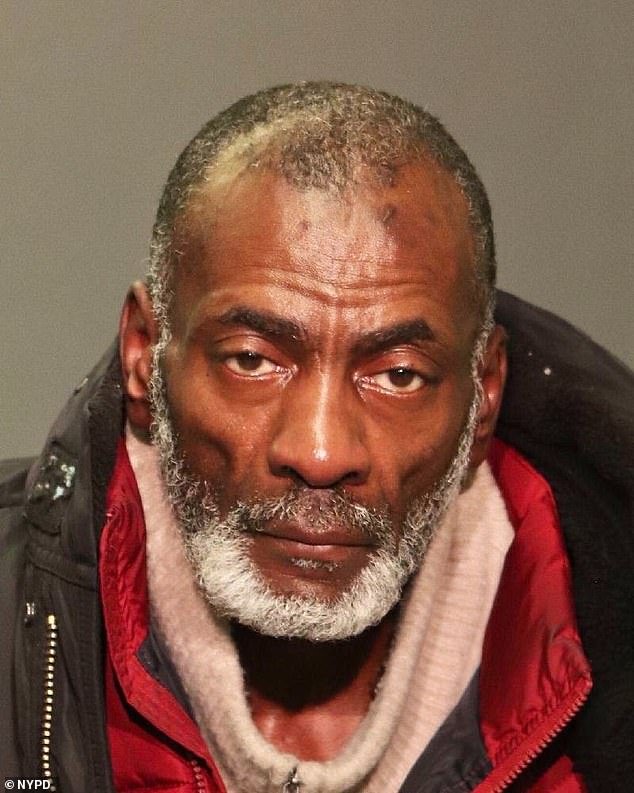 Repeat offender Rudell Faulkner (pictured) sparked outrage last month after he was quickly released onto the streets after an arrest, despite six arrests this year and a total of 47 priors and 28 convictions for preying on New Yorkers