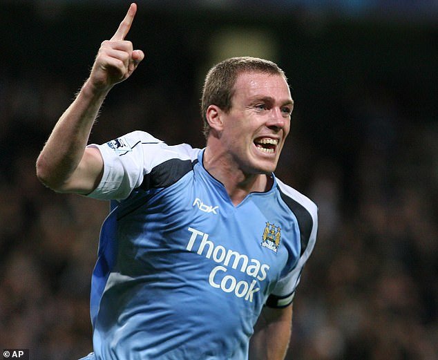 Man City great Richard Dunne started his new role as youth development coach in the club's academy this week