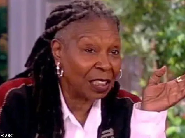 1709849242 510 The Views Whoopi Goldberg 68 leaves her co hosts STUNNED after