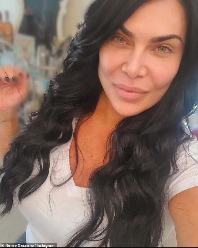 1709851973 864 Mob Wives star Renee Graziano claims snitch husbands watch collection