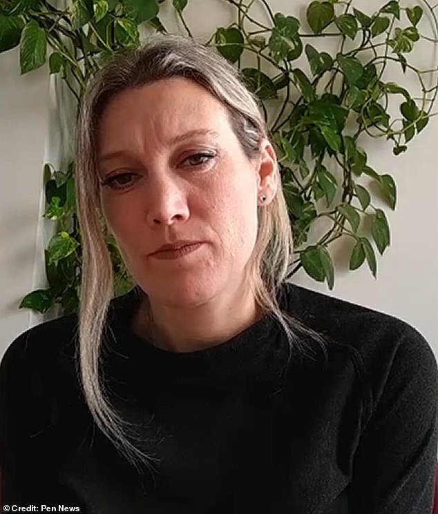 Speaking from her home in Ordino, Andorra, the 40-year-old said she had still not heard from anyone at OceanGate eight months after her loss.
