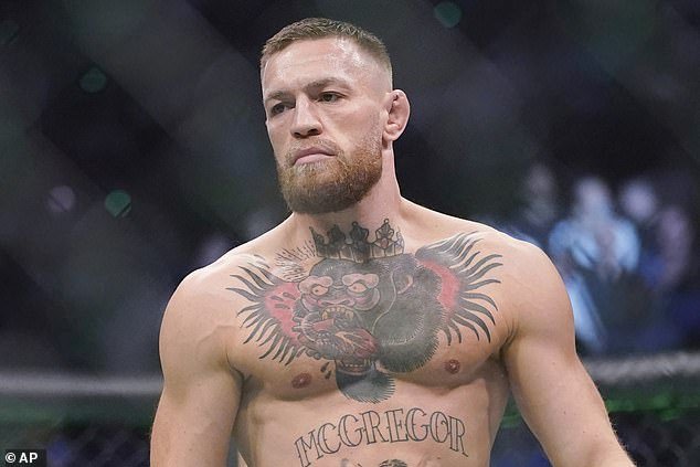However, there is a major roadblock preventing McGregor from accepting his call-up
