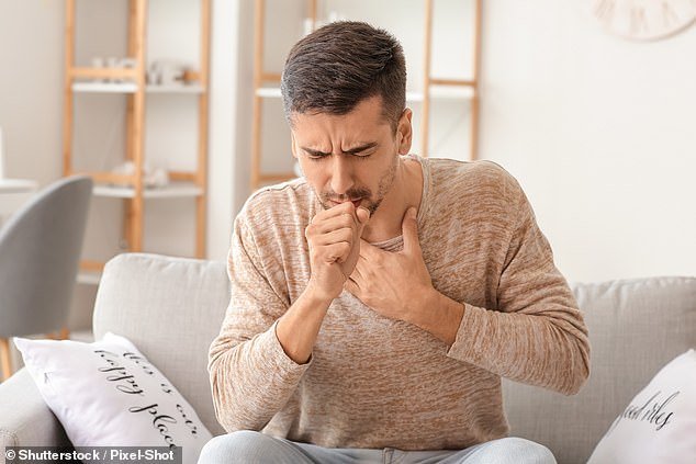 Health chiefs moved earlier this month to ban codeine linctus, an effective cough syrup that has unfortunately been widely abused by addicts.  I understand the motive, but was wondering what else I could suggest to patients (Stock Image)