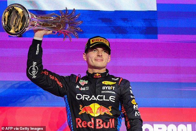 Dutch superstar Verstappen has called for 'peace' at Red Bull as the team is gripped by scandals