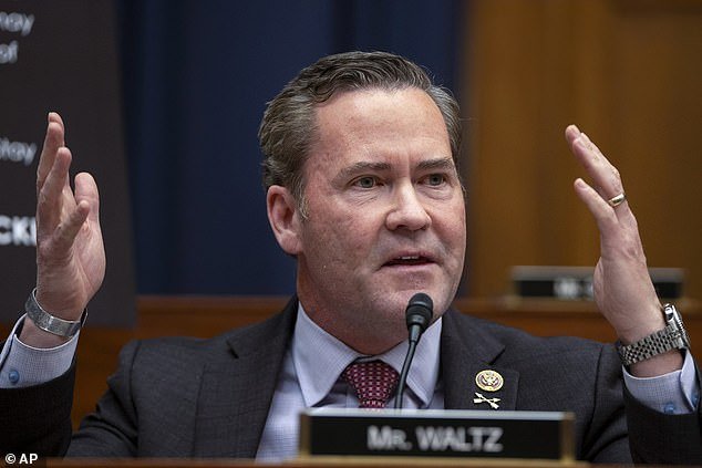 Waltz has not yet received a response from the White House about his concerns.