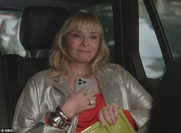 After more than a decade of rumored feuds and bad blood with her castmates, Cattrall finally returned last year as Samantha in And Just Like That...