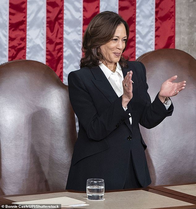 Democrats will never get rid of Kamala Harris,” Rove said Monday after being asked for his thoughts on Maher's suggestion.