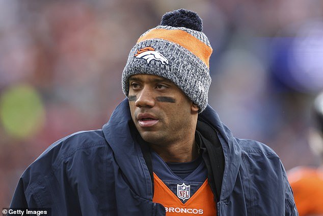 In 2022, Lock and five draft picks were traded by Denver to Seattle for Russell Wilson