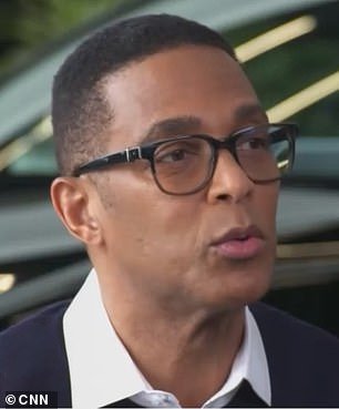 The host's old network even produced never-before-seen clips from the first episode of 'The Don Lemon Show'