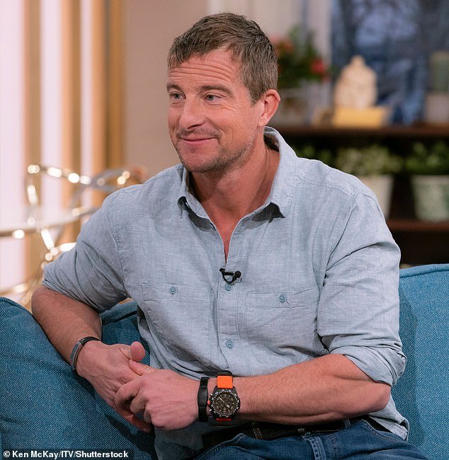 The presenter, who quit ITV's This Morning last October, will appear on the show alongside celebrity survival expert Bear Grylls