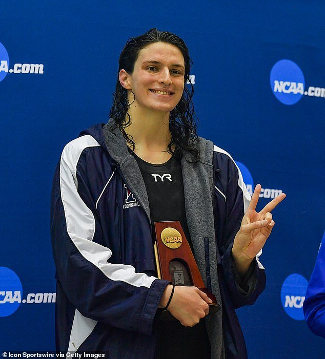 The federal lawsuit, the first of its kind, centers on Lia Thomas, the trans athlete who won the 2022 NCAA swimming championships as a student at the University of Pennsylvania.