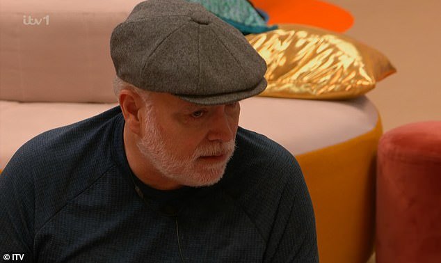 Gary has spilled royal secrets in the Big Brother house, leaving his family 'furious' as his niece Kate recovers from abdominal surgery
