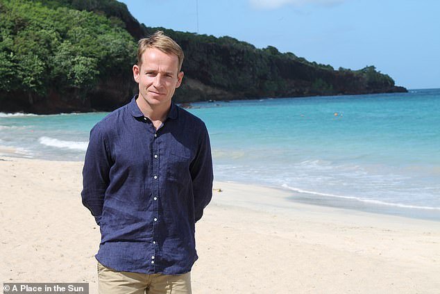A Place In The Sun viewers were left in tears as the show paid special tribute to presenter Jonnie Irwin following his death at the age of 50