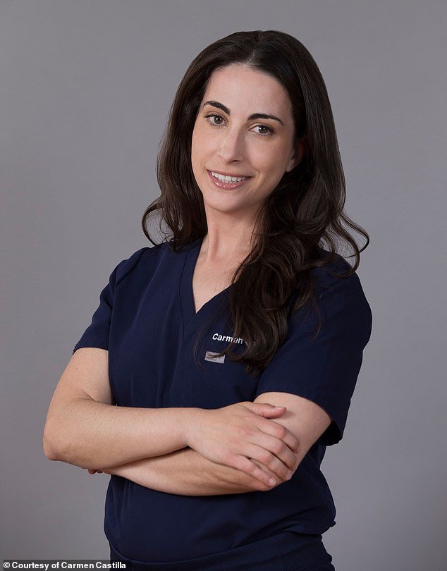 Board-certified dermatologist at New York Dermatology Group Carmen Castilla has found that her patients have 'significant interest in increasing collagen production'
