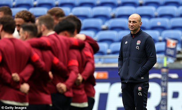 Steve Borthwick's seniors have an outside chance of winning the Six Nations on Saturday