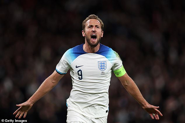 Kane will face the England international camp next week ahead of the upcoming friendlies