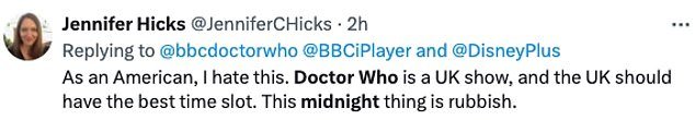 1710620605 98 Doctor Who fans SLAM shameful BBC and claim they have