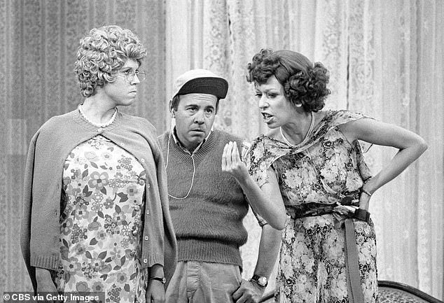 Following the debut of The Carol Burnett Show in 1967, Carol's eponymous program collected 25 Emmys over an 11-year period