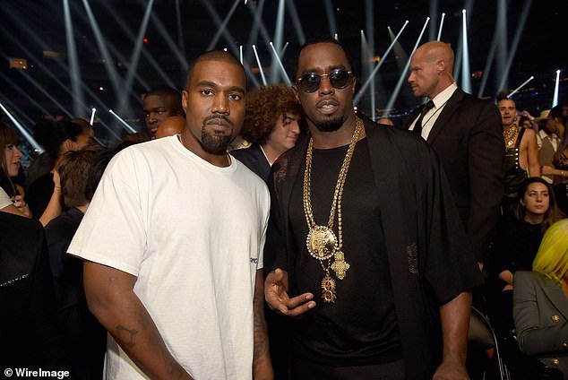 Before their feud began, Combs was one of Ye's only celebrity friends who defended his increasingly bizarre behavior and social media posts, calling him a 