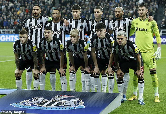This season's Champions League experience will have been invaluable for Newcastle, but it is too high to be repeated