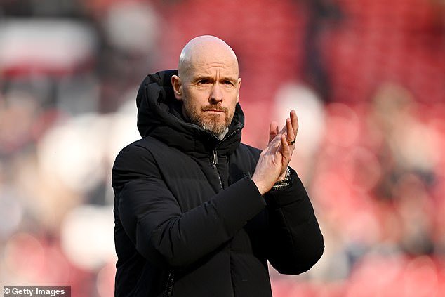 Erik ten Hag backed the injury-plagued midfielder as a key part of the Red Devils' bid for silverware this season
