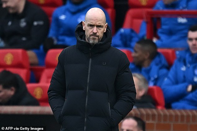 Erik ten Hag announced midweek that his team could welcome midfielder Mason Mount after a long injury break