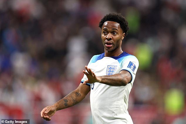 Sterling has not given up hope of an England recall, but a Saudi move would make things difficult