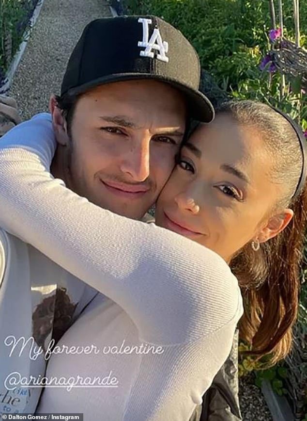 A Los Angeles Superior Court ruling dissolving their marriage became official on Tuesday, six months after Ariana, 30, filed for divorce from the 28-year-old real estate agent.