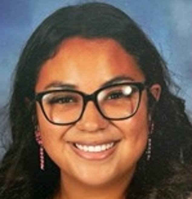 Charles graduated from Texas A&M University-Kingsville with a Bachelor of Science degree in 2021 – the same year she was accused of being involved with the minors