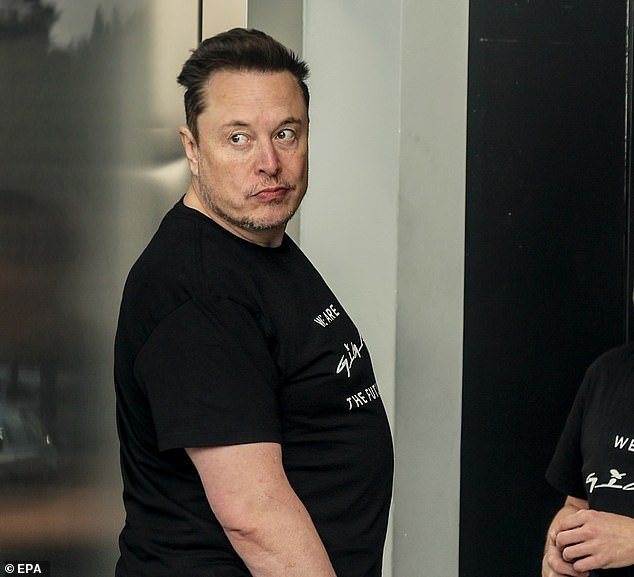 Musk was reportedly angry when Lemon asked about his ketamine use