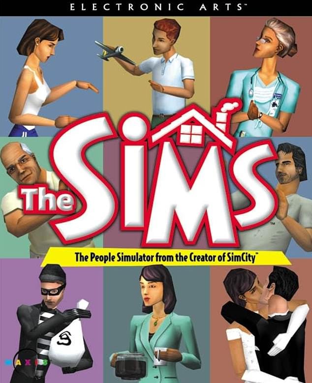Through her production company LuckyChap Entertainment, she will produce a film based on the long-running video game series The Sims