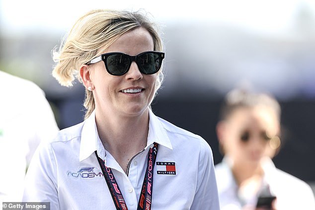 Hamilton expressed support for Susie Wolff's legal action against the FIA ​​after investigating what they called a 'conflict of interest' last year