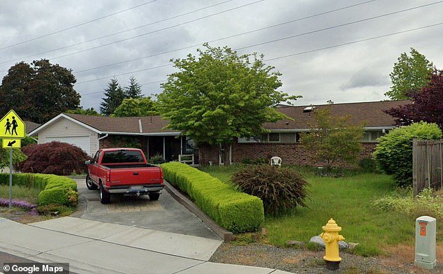 'Serial squatter' Sang Kim refuses to leave this $2 million home in Bellevue, Seattle, Washington and has pulled the same trick on his previous landlords